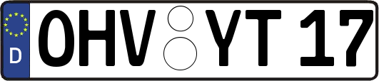 OHV-YT17