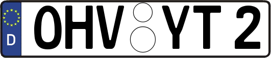 OHV-YT2