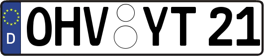 OHV-YT21