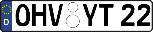 OHV-YT22