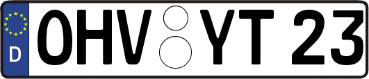 OHV-YT23