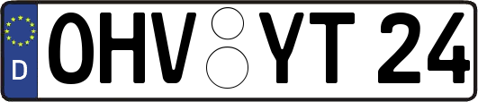 OHV-YT24