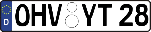 OHV-YT28