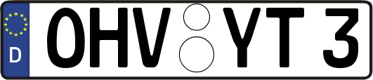 OHV-YT3