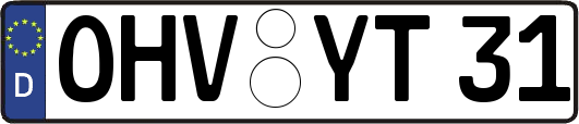OHV-YT31