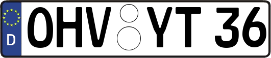 OHV-YT36