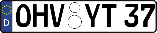OHV-YT37