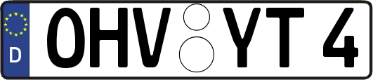 OHV-YT4
