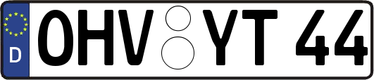 OHV-YT44