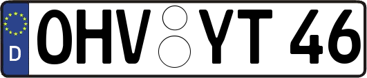 OHV-YT46
