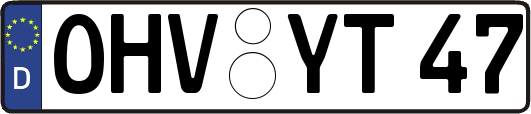 OHV-YT47