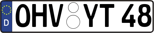 OHV-YT48
