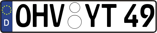 OHV-YT49