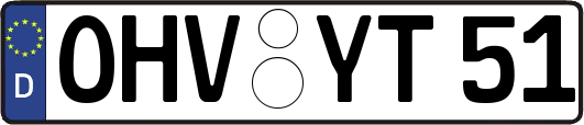OHV-YT51