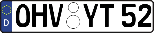 OHV-YT52