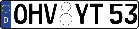 OHV-YT53