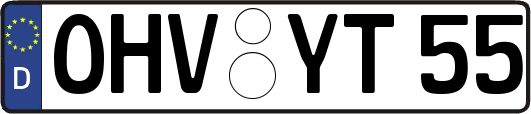 OHV-YT55