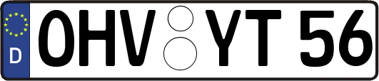 OHV-YT56