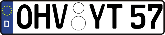 OHV-YT57