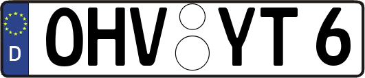 OHV-YT6