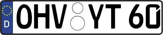 OHV-YT60