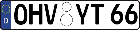 OHV-YT66