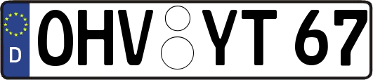 OHV-YT67