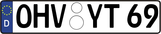 OHV-YT69