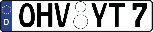 OHV-YT7