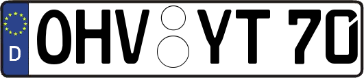 OHV-YT70