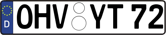 OHV-YT72