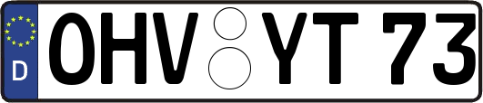 OHV-YT73