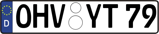 OHV-YT79