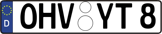 OHV-YT8