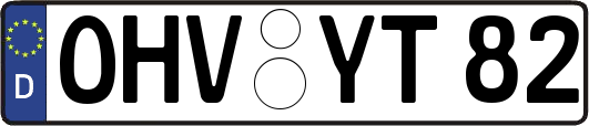 OHV-YT82