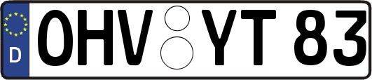 OHV-YT83