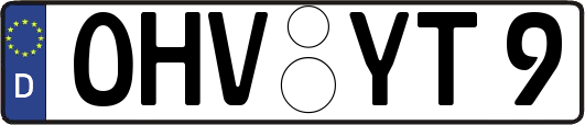 OHV-YT9