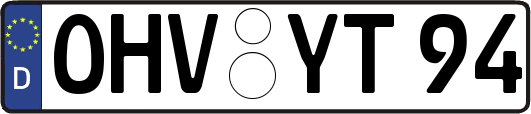 OHV-YT94