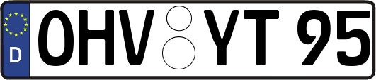 OHV-YT95