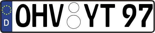 OHV-YT97
