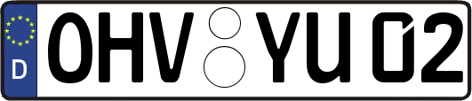 OHV-YU02