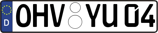 OHV-YU04