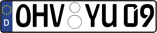 OHV-YU09