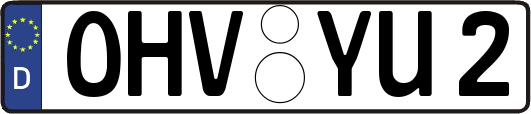 OHV-YU2