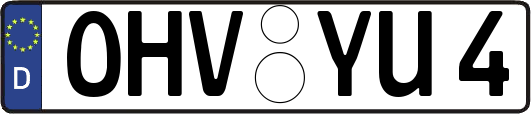 OHV-YU4