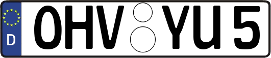 OHV-YU5