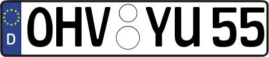 OHV-YU55