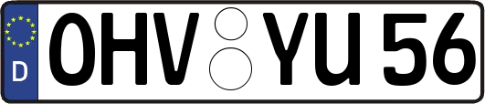 OHV-YU56
