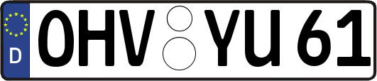 OHV-YU61