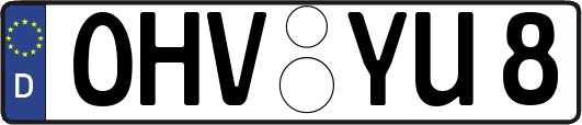 OHV-YU8